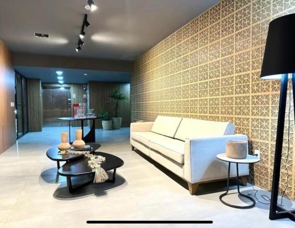 Апартаменты Luxo E Aconchego - Flat Fm20 Жуан-Песоа Экстерьер фото