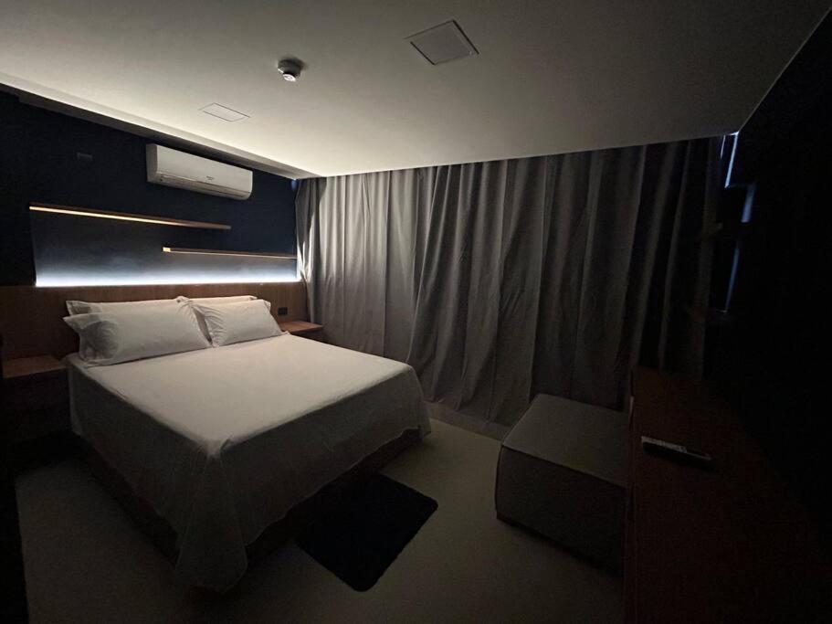 Апартаменты Luxo E Aconchego - Flat Fm20 Жуан-Песоа Экстерьер фото