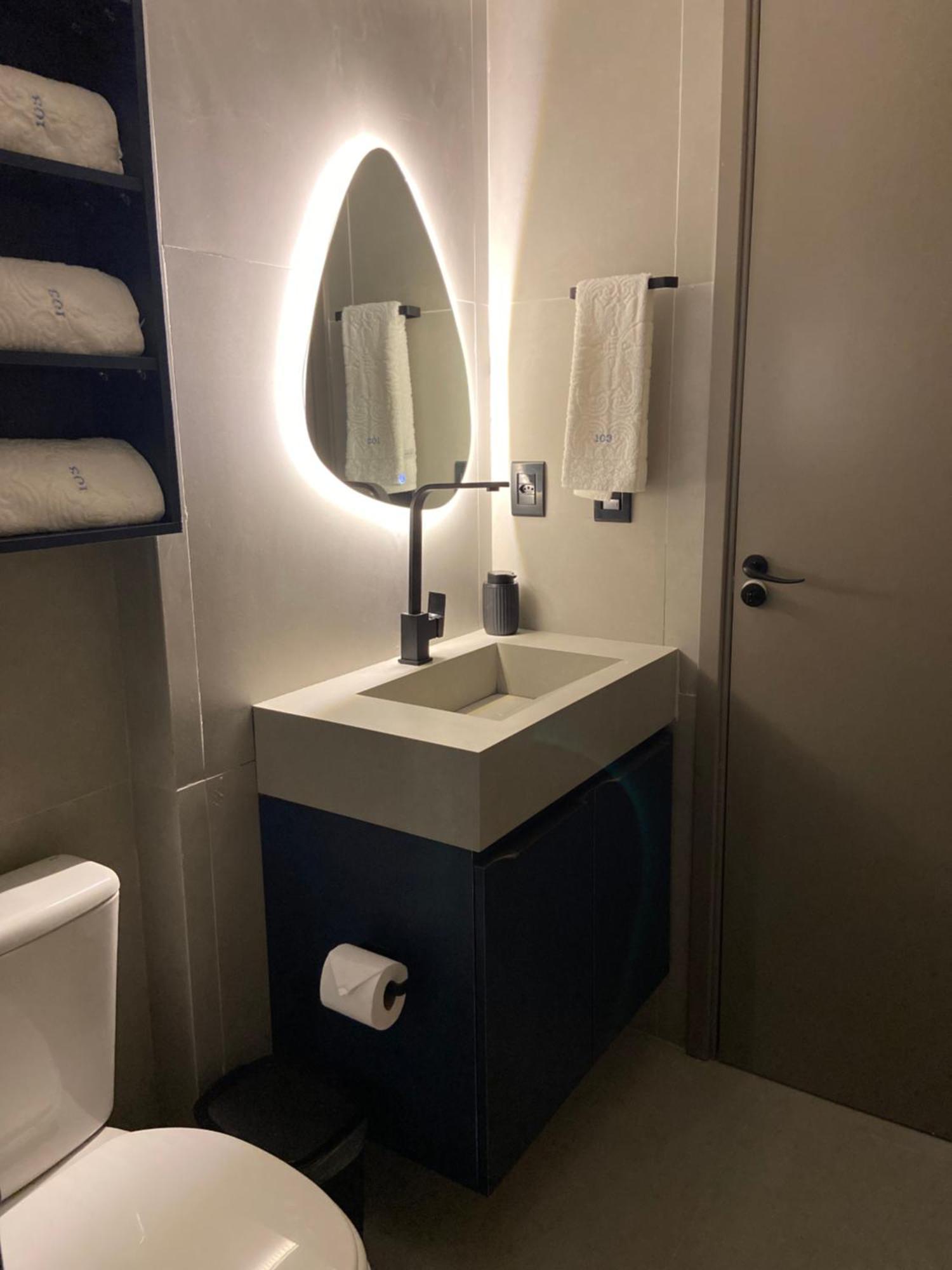 Апартаменты Luxo E Aconchego - Flat Fm20 Жуан-Песоа Экстерьер фото